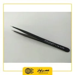 انبر پنس یاکسون مدل Yaxun 11A ESD سایز 142 میلی متر