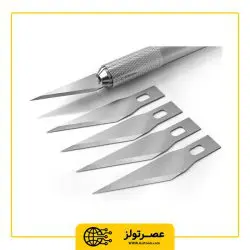 تیغ کاتر کد 11 بسته 10 عددی