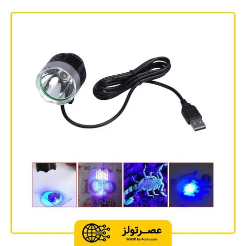 چراغ قوه سانشاین مدل Sunshine SS-014