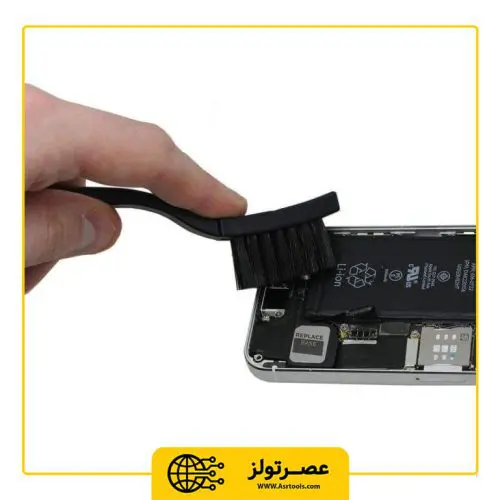 فرچه آنتی استاتیک مدل ESD-40