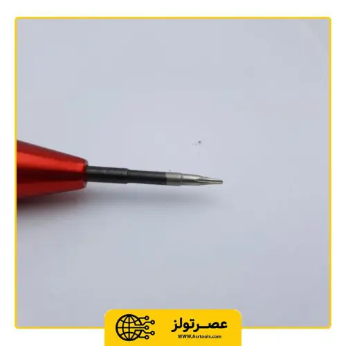 پیچ گوشتی یاکسون مدل Yaxun 0.8 STAR
