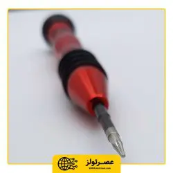 پیچ گوشتی یاکسون مدل Yaxun 0.8 STAR