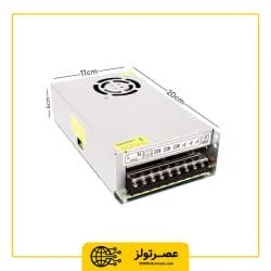 منبع تغذیه S-250-12