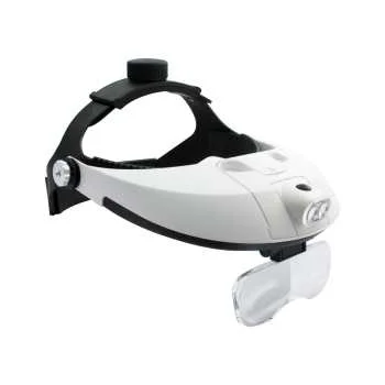 ذره بین هدلایتی مدل MG81001 1 ذره بین هدلایتی مدل MG81001