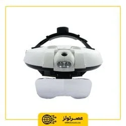 ذره بین هدلایتی مدل MG81001