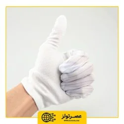 دستکش آنتی استاتیک مدل M22