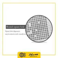 شابلون BGA ریلایف مدل Relife RL-044 EMMC/EMCP