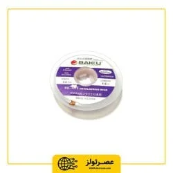 سیم قلع کش باکو مدل Baku BK-3015