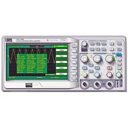 اسیلوسکوپ دیجیتالی جی پی اس لیمیتد GPS LTD GPS-1102BX