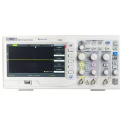 اسیلوسکوپ دیجیتالی جی پی اس لیمیتد GPS LTD GPS-1202BX