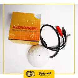 برد صدا گلفی