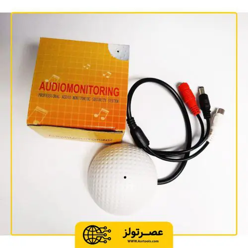 برد صدا گلفی