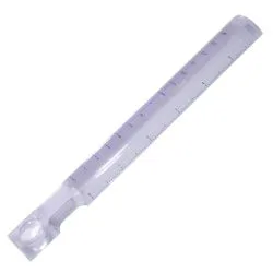 خط کش ذره بینی 14 سانتی متری مدل MG19161