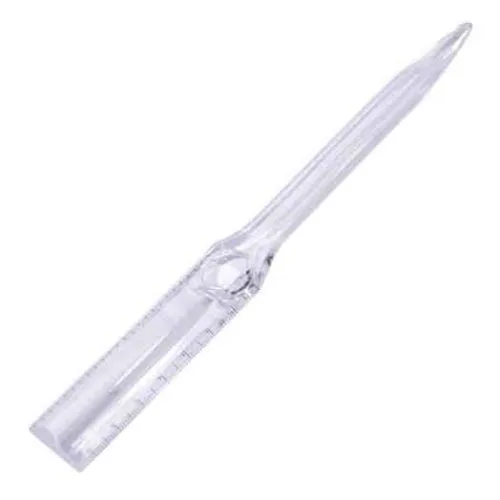 خط کش ذره بینی 7 سانتی متری مدل MG19162