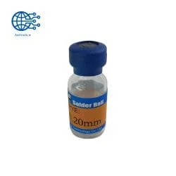 توپ قلع مکانیک مدل MSB0.2