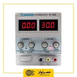 منبع تغذیه داژنگ مدل DAZHENG PS-305D