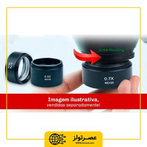 لنز واید 0.5X ریلایف مدل RELIFE M-21