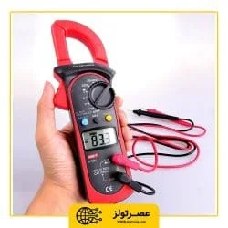 مولتی متر کلمپ یونی تی مدل UNI-T UT201