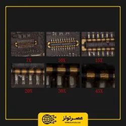 لوپ سه چشم یاکسون مدل YAXUN AK-33