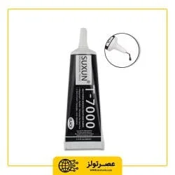 چسب مایع مشکی مدل T-7000 حجم 50 میلی لیتر