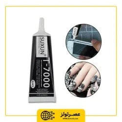 چسب مایع مشکی مدل T-7000 حجم 50 میلی لیتر