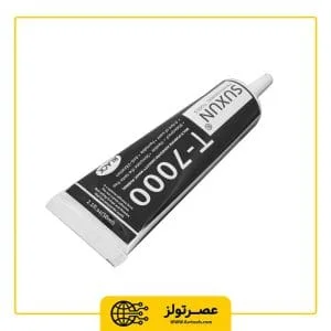چسب مایع مشکی مدل T-7000 حجم 50 میلی لیتر