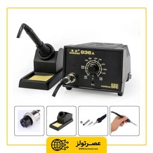 هویه رومیزی گرداک مدل GORDAK 936A