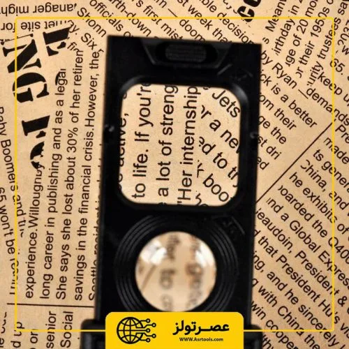 ذره بین دستی مدل MG9582