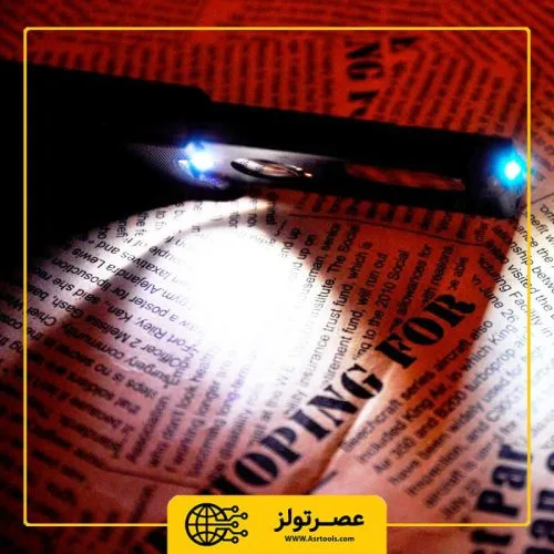 ذره بین دستی مدل MG9582