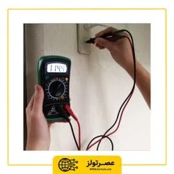 مولتی متر دیجیتال مدل MAS830L