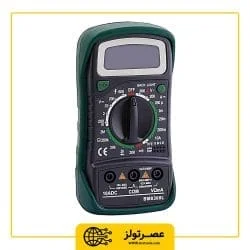 مولتی متر دیجیتال مدل MAS830L