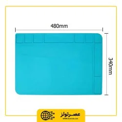 پد لحیم کاری مدل 4834