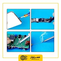 پد لحیم کاری مدل 4834