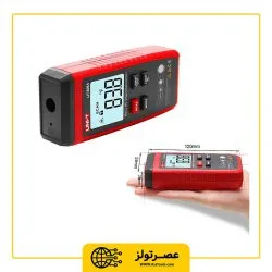 دماسنج لیزری یونی تی مدل UNI-T UT-306A
