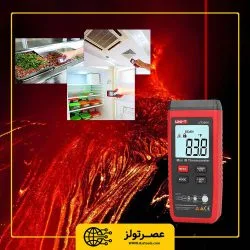دماسنج لیزری یونی تی مدل UNI-T UT-306A