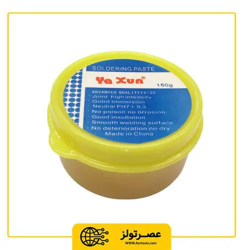 روغن لحیم یاکسون مدل Yaxun YX-20