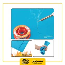 پد لحیم کاری مدل 4834