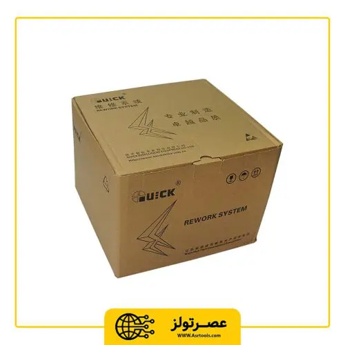 هواگرم کوئیک مدل Quick +706W
