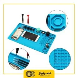 پد نسوز لحیم کاری مدل 3821