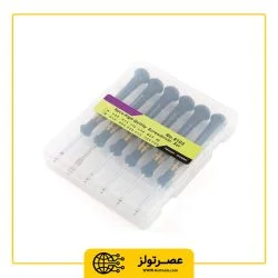 مجموعه 6 عددی پیچ گوشتی مدل 8103