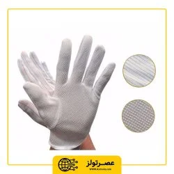 دستکش آنتی استاتیک مدل M22