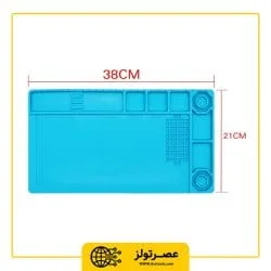پد نسوز لحیم کاری مدل 3821