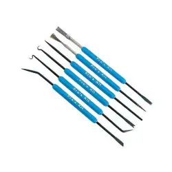 مجموعه 6 عددی ابزار لحیم کاری پروسکیت مدل Proskit 1PK-3616 عصرتولز