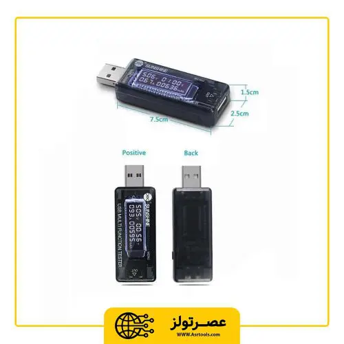 تستر درگاه USB سانشاین مدل SUNSHINE SS-302A