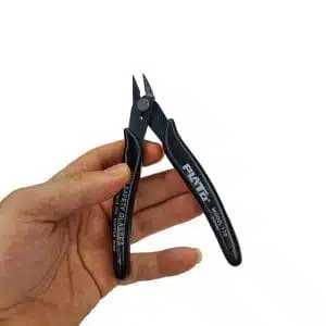 انبر کف چین پلاتو مدل PLATO 170II سایز 5 اینچ عصرتولز