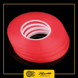 چسب دو طرفه شفاف مدل ASR-2505 عرض 5 میلی متر