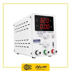 منبع تغذیه تی اس آی مدل TSI TPS-3010U