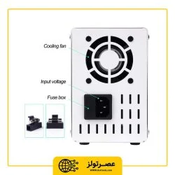 منبع تغذیه تی اس آی مدل TSI TPS-3010U