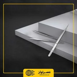 انبر پنس کیانلی مدل QiANLi BZ-A1 0.1mm سایز 140 میلی متر