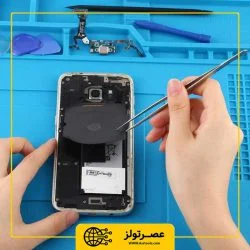 انبر پنس کیانلی مدل QiANLi BZ-A1 0.1mm سایز 140 میلی متر